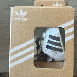 Adidas baby sneakers size 2k